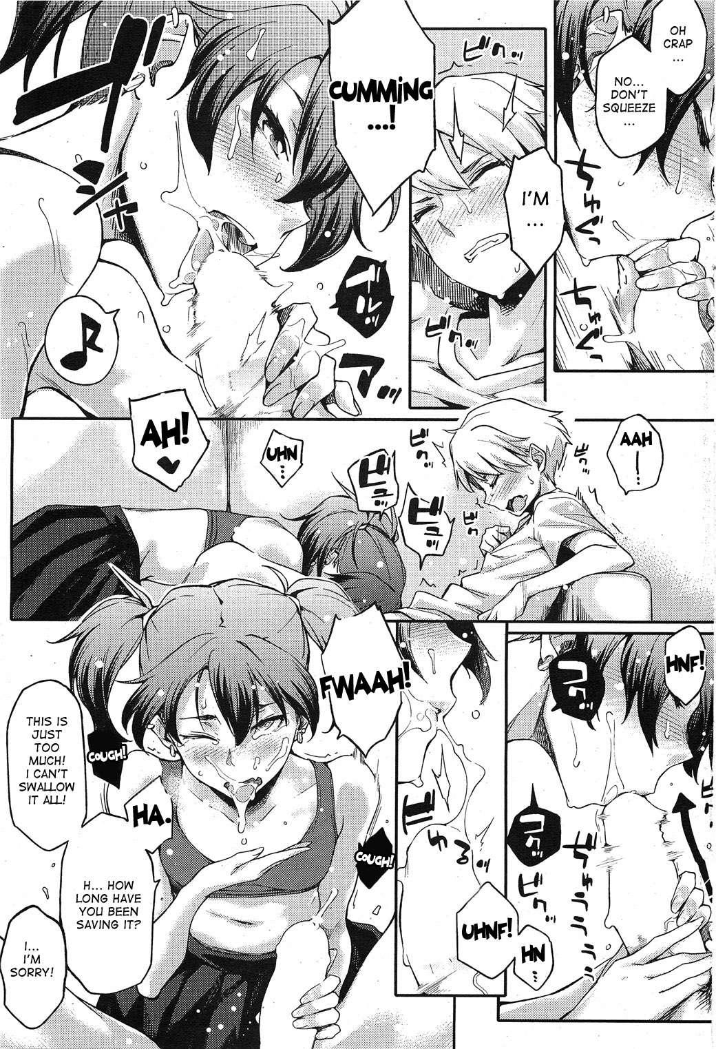 Younger Boyfriend Alternative Chapter 1000 Page 56